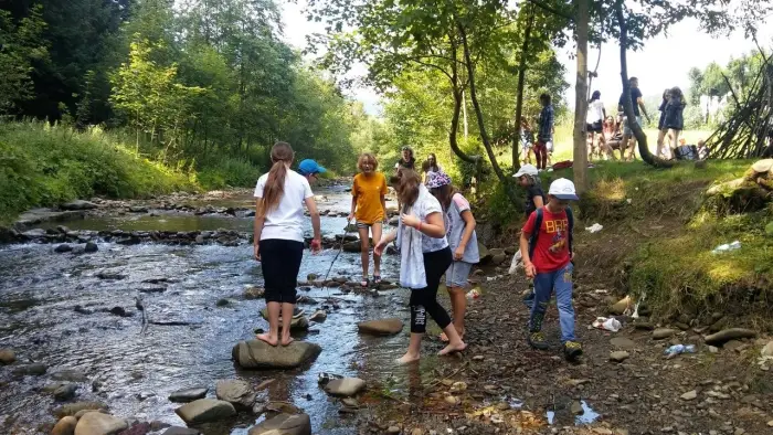 Kamienica - Gorce - kreatywno-kulinarne wakacje