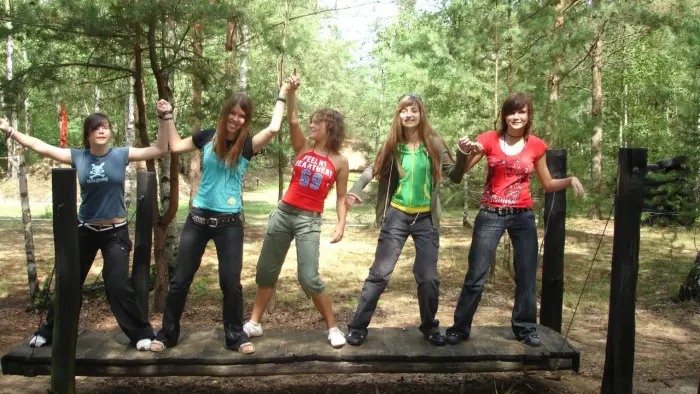 Czechy, Niemcy, Austria - Czechy i Bawaria - ob�z j�zyka niemieckiego