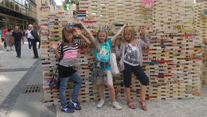 Czechy, Niemcy, Austria - Czechy i Bawaria - ob�z rekreacyjny