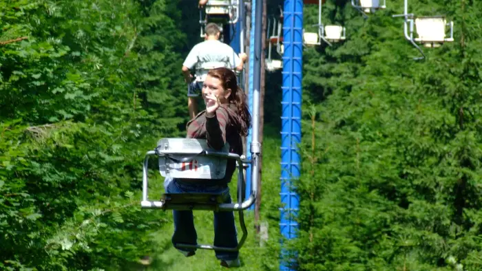 Czechy, Niemcy, Austria - Czechy i Bawaria - ob�z rekreacyjny