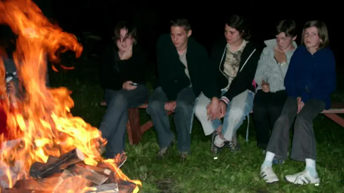 Czechy, Niemcy, Austria - Czechy i Bawaria - ob�z rekreacyjny