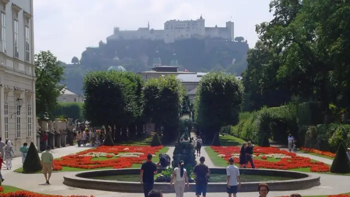 Czechy, Niemcy, Austria - Czechy i Bawaria - ob�z rekreacyjny