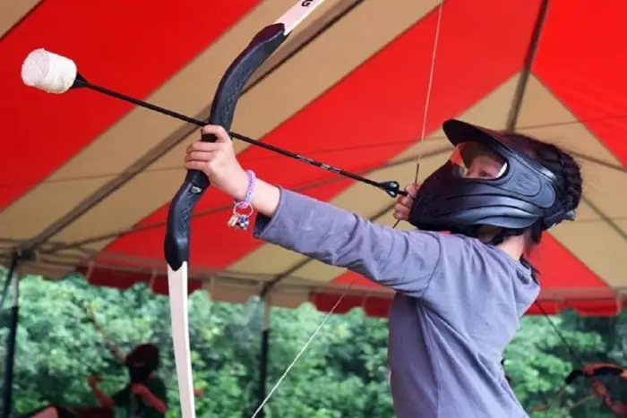 Jaros�awiec - paintball i Archery Tag