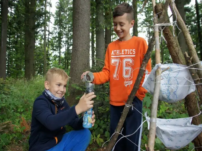 Jaros�awiec - paintball i Archery Tag