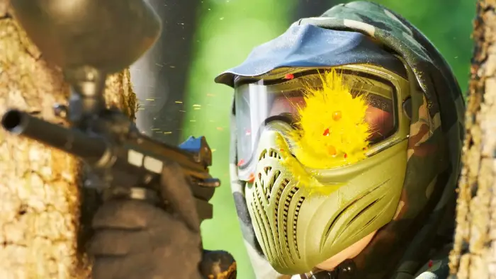 Bukowina Tatrza�ska - ob�z Adventure