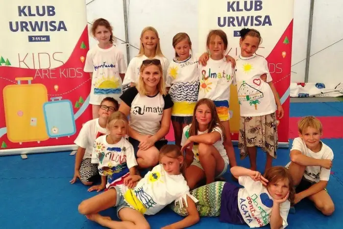 Jaros�awiec - Kolonia Rekreacyjna