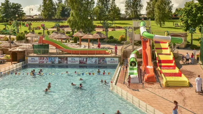 Jaros�awiec - Kolonia Rekreacyjna