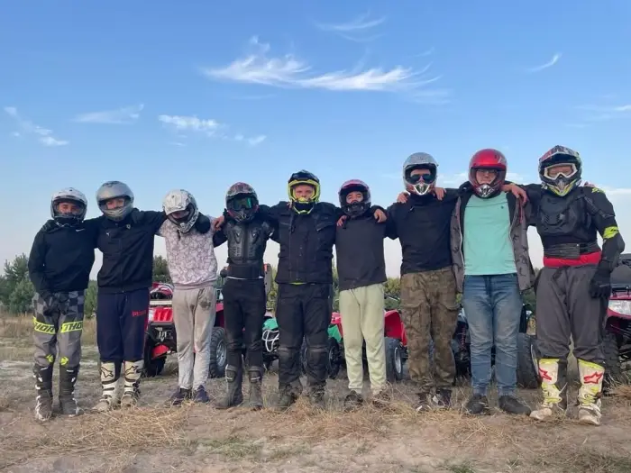 Jan�w - Jura - off-road camp 4x4