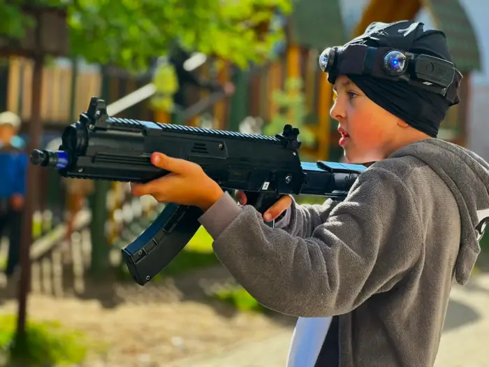 Jaros�awiec: kolonia plastyczna