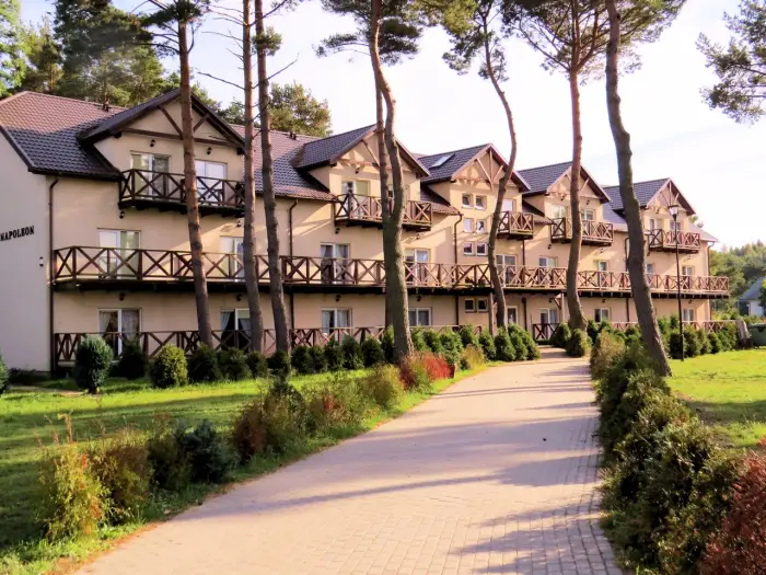 Jaros�awiec: kolonia plastyczna