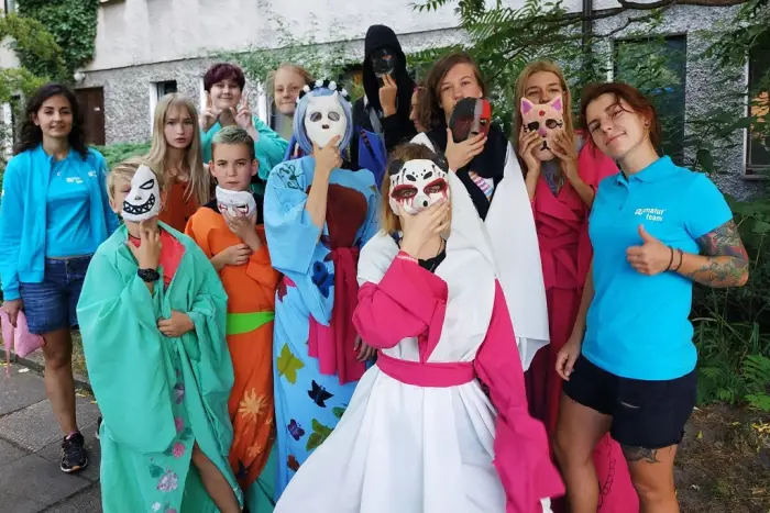 Wicie: Manga Otaku Japonia