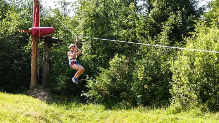 Murzasichle - ob�z Adventure