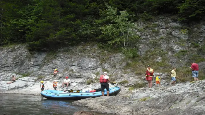 Murzasichle - ob�z Adventure