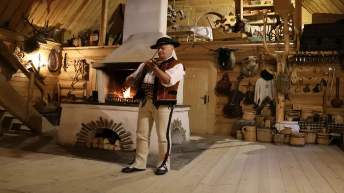 Murzasichle - ob�z Adventure