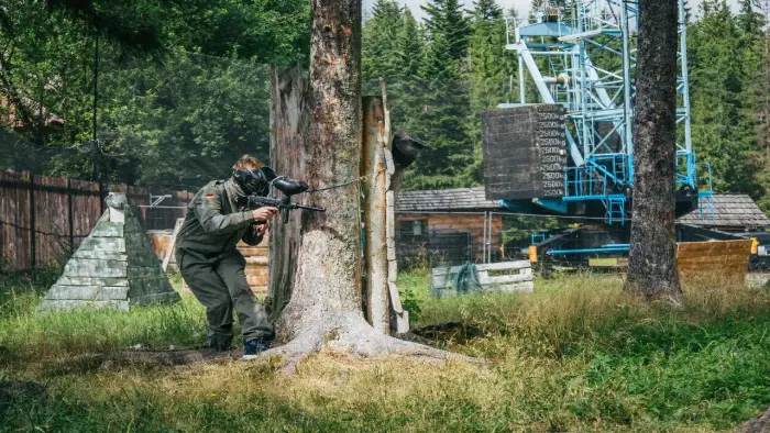 Murzasichle - ob�z Adventure