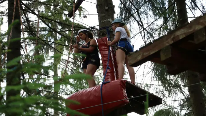 Murzasichle - ob�z Adventure