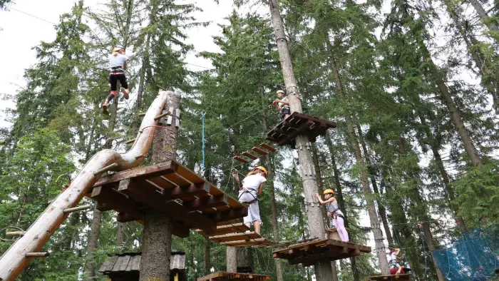 Murzasichle - ob�z Adventure