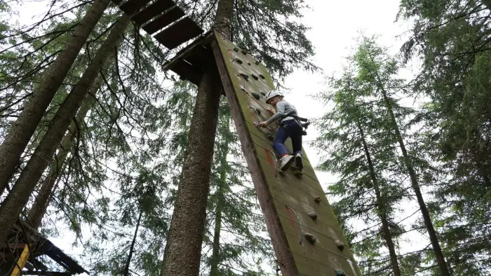 Murzasichle - ob�z Adventure