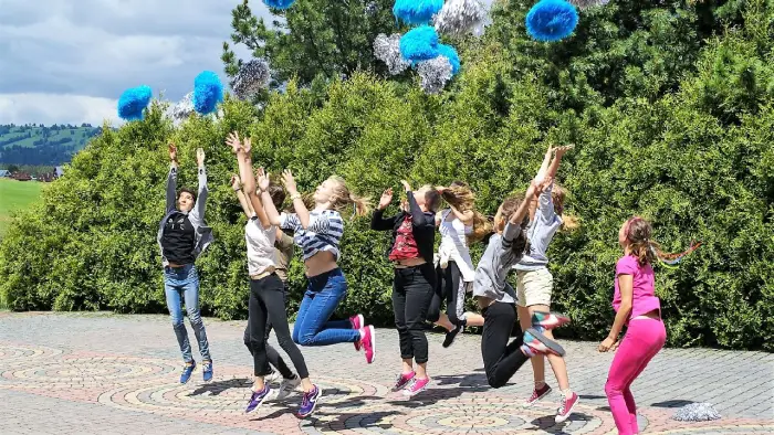 Murzasichle - ob�z j�zyka angielskiego