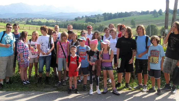 Murzasichle - ob�z j�zyka angielskiego