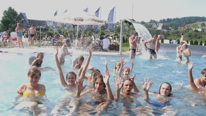Murzasichle - ob�z Fitness
