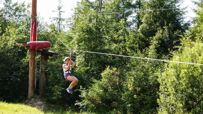 Murzasichle - ob�z Fitness