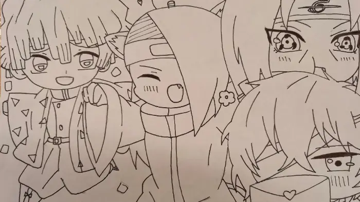 Murzasichle - ob�z Manga i anime