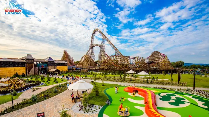 Murzasichle - kolonia rekreacyjna