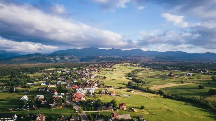 Murzasichle - kolonia rekreacyjna