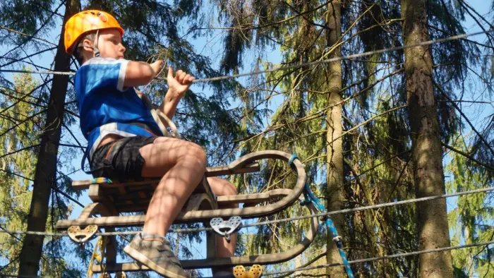 Murzasichle - kolonia rekreacyjna