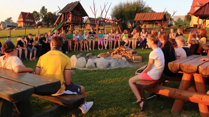 Murzasichle - kolonia rekreacyjna