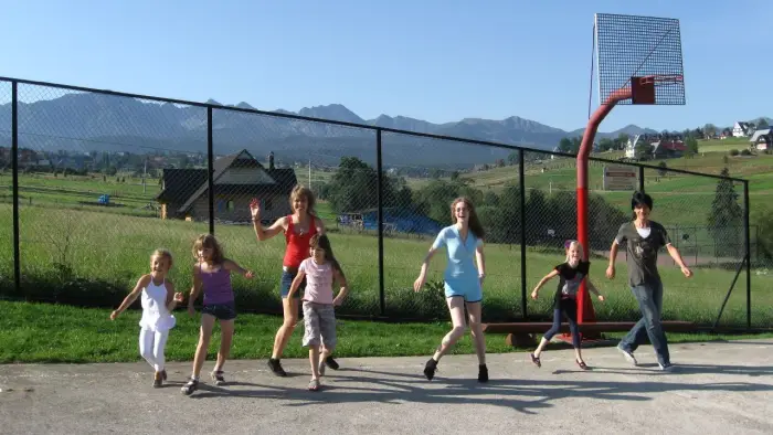 Murzasichle - kolonia rekreacyjna