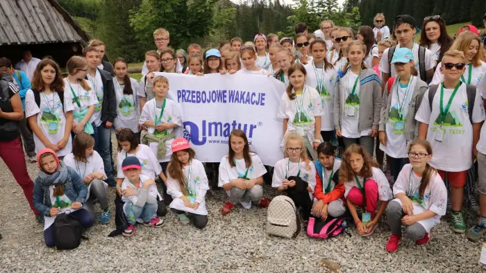 Murzasichle - kolonia rekreacyjna