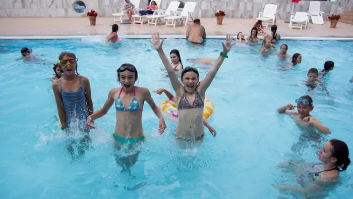 Dar��wko - ob�z Ba�tyckie Aquaparki