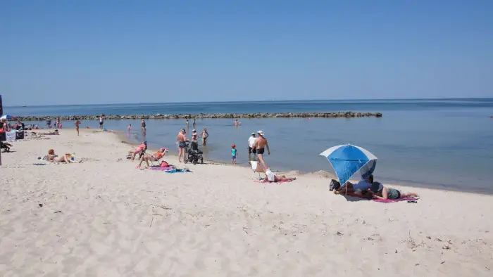 Dar��wko - ob�z rekreacyjny