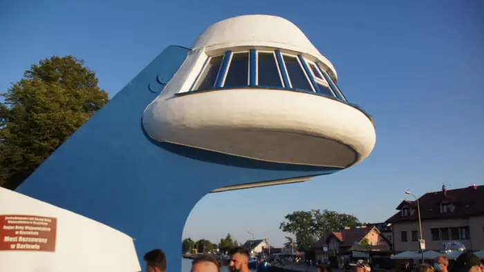 Dar��wko - ob�z p�ywacki