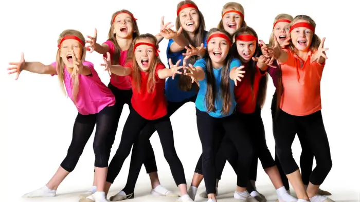 Dar��wko - ob�z taneczny