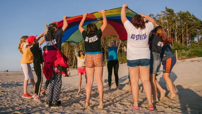 Dar��wko - ob�z taneczny