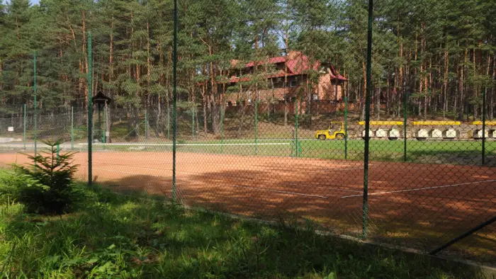 Jan�w Lubelski - ob�z rowerowo- kajakowy