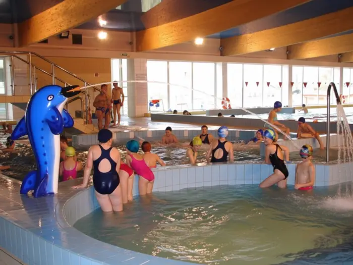 Jan�w Lubelski - ob�z rowerowo- kajakowy