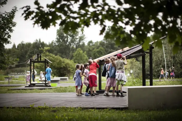 17 przyg�d nad jeziorem