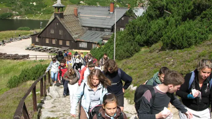 Karpacz + Drezno - ob�z Minecraft