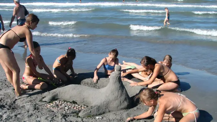 W�ochy - Cesenatico - kolonia j�zyka angielskiego