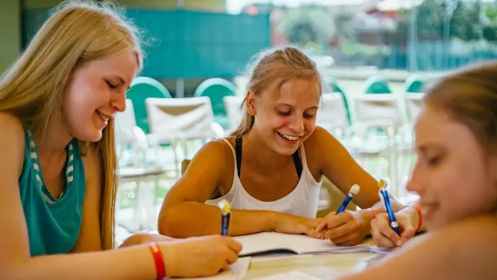 W�ochy - Cesenatico - kolonia j�zyka angielskiego