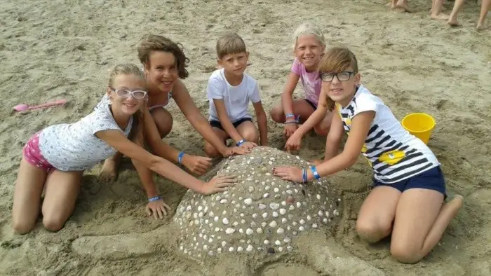 W�ochy - Cesenatico - kolonia j�zyka angielskiego