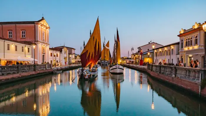 W�ochy - Cesenatico - kolonia j�zyka angielskiego