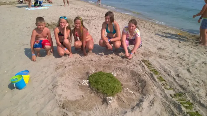 W�ochy - Cesenatico - kolonia j�zyka angielskiego