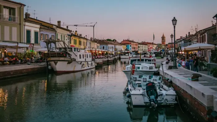 W�ochy - Cesenatico - kolonia j�zyka angielskiego