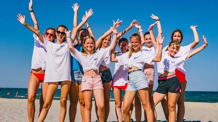 W�ochy - Cesenatico - kolonia j�zyka angielskiego