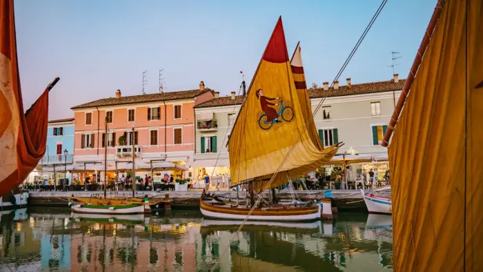 W�ochy - Cesenatico - kolonia j�zyka angielskiego